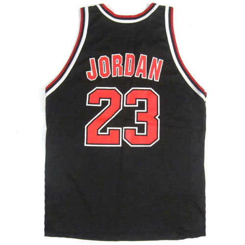 Vintage Michael Jordan MJ Champion Basketball Jersey 90's