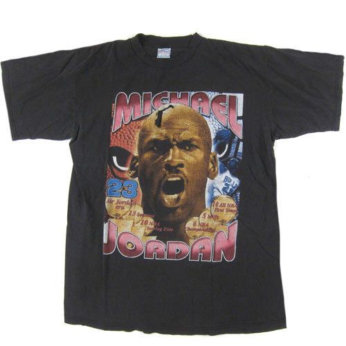 Floor Seat Fashion Micheal Jordan Tribute T-Shirt