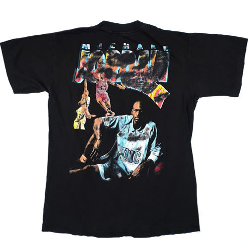 Michael jordan vintage t shirt clearance