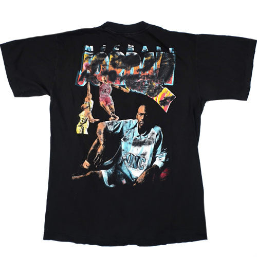 Vintage 90S Michael Jordan Chicago Bulls T-Shirt - Bluefink