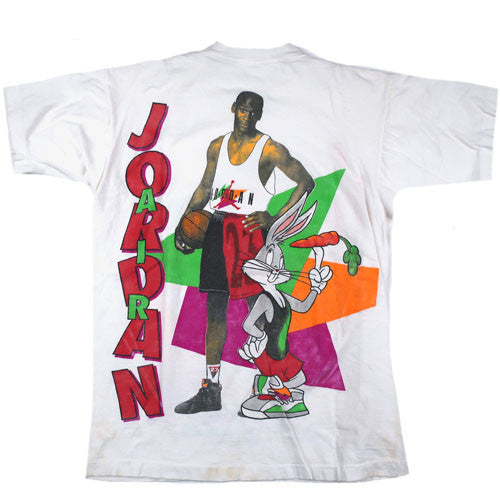 Michael jordan and bugs bunny shop