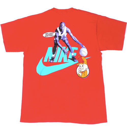 Vintage NIKE AIR JORDAN TShirt Large 1990's Sportswear Nike Jordan  Multicolour Michael Jordan Nike Air Sport Nba Basketball T shirt Size L