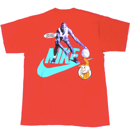 Vintage Michael Jordan Nike T Shirt 90s NBA Basketball Chicago