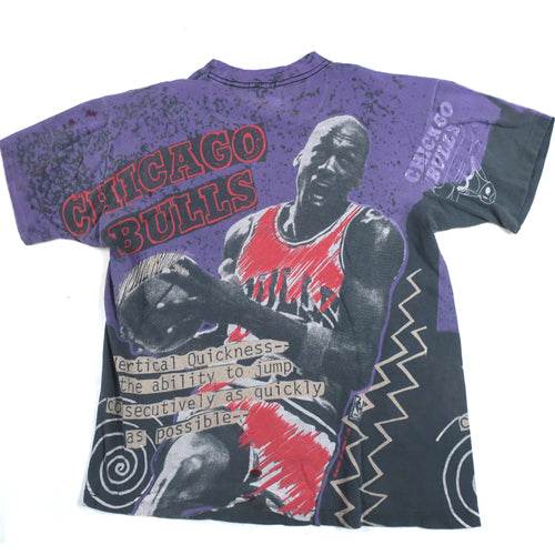 Vintage jordan shirt deals