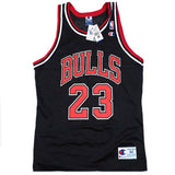 Vintage Michael Jordan Chicago Bulls Champion Jersey