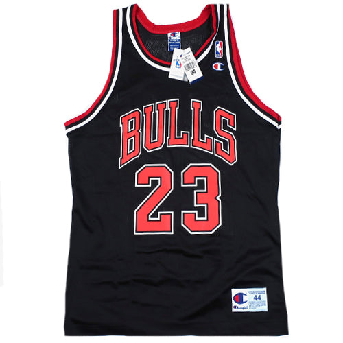 Vintage Michael Jordan MJ Champion Reversible Basketball Jersey 90's New  With Tag NWT Chicago Bulls – For All To Envy