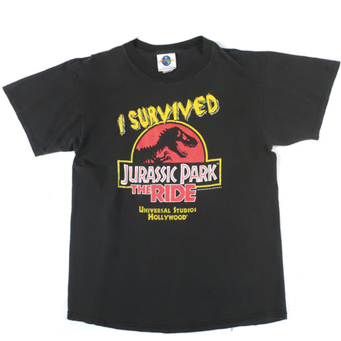 Vintage Jurassic Park Ride T-shirt