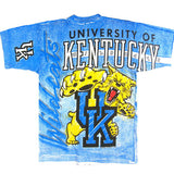 Vintage University of Kentucky Wildcats T-shirt