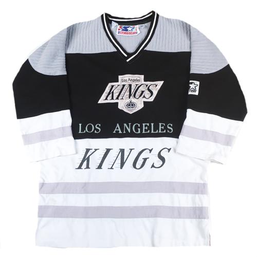 Vintage LA Kings Starter Hockey Jersey NWT – For All To Envy