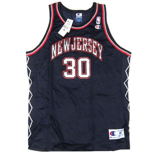 Kerry Kittles Nets 90's Jersey