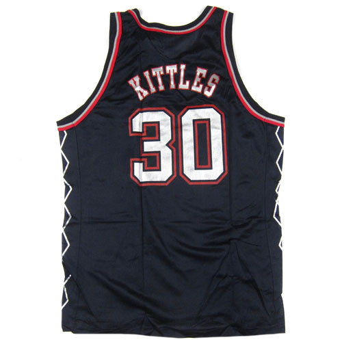 Kerry Kittles Nets 90's Jersey