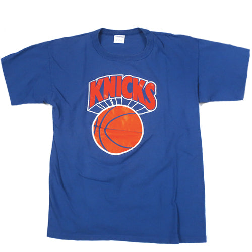 Vintage Thrashed New York Knicks Tee Shirt