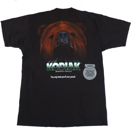 kodiak tobacco apparel Vintage Kodiak Smokeless Tobacco T-Shirt 90s Smoke – For All To Envy kodiak tobacco apparel Vintage Kodiak Smokeless Tobacco T-Shirt 90s Smoke – For All To Envy