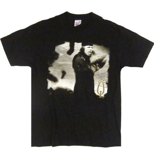Vintage Queen Latifah 1994 Black Reign T-shirt