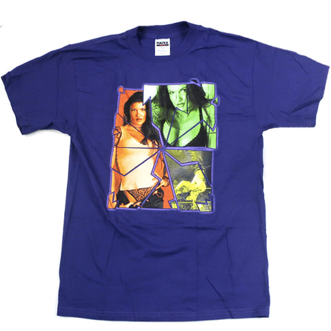 Vintage Lita WWF T-Shirt
