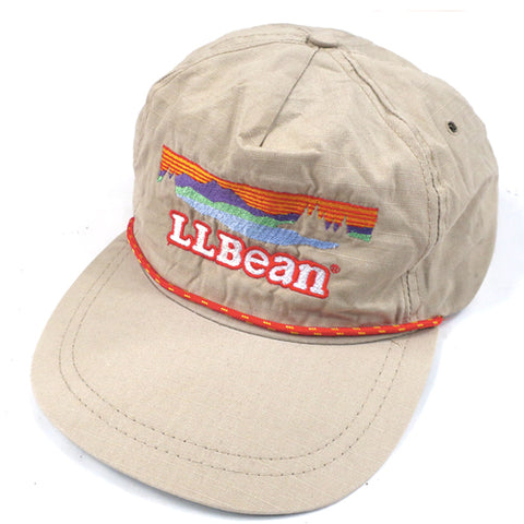 Vintage LL Bean Fitted Hat