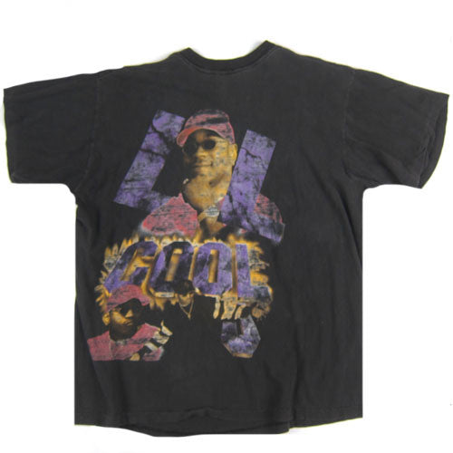 Vintage LL Cool J Mr. Smith T-Shirt Hip Hop Rap 90s – For All To Envy