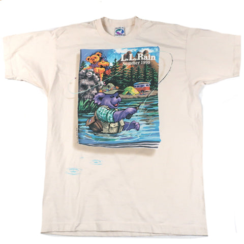 Ll rain sales grateful dead shirt