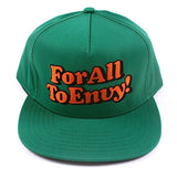 For All To Envy Snapback