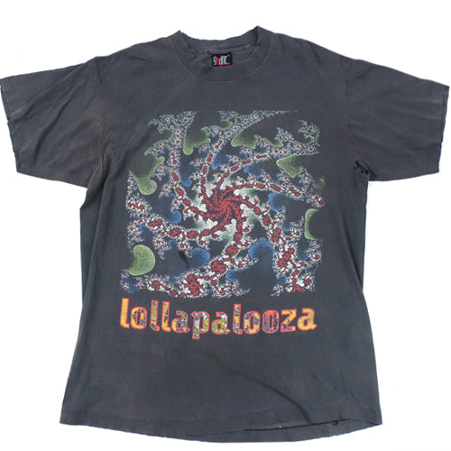 Vintage Lollapalooza 1993 T-Shirt Rage Against the Machine Tool