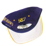 Vintage LSU Tigers Graffiti Snapback Hat