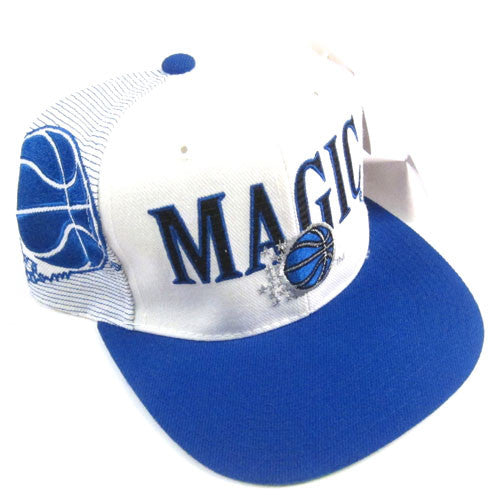 ORLANDO MAGIC VINTAGE 1990'S NBA SNAPBACK ADULT HAT