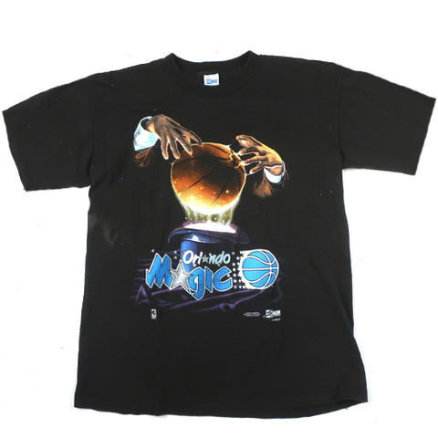 Vintage Salem Shaq Orlando Magic T Shirt (Size XL) — Roots