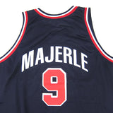 Vintage Dan Majerle USA Dream Team Champion Jersey