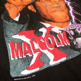 Vintage Malcolm X 1995 T-shirt