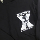 Vintage Malcolm X Hoodie Sweatshirt