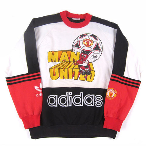 Vintage trui adidas best sale