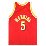 Vintage Danny Manning Atlanta Hawks Champion Jersey