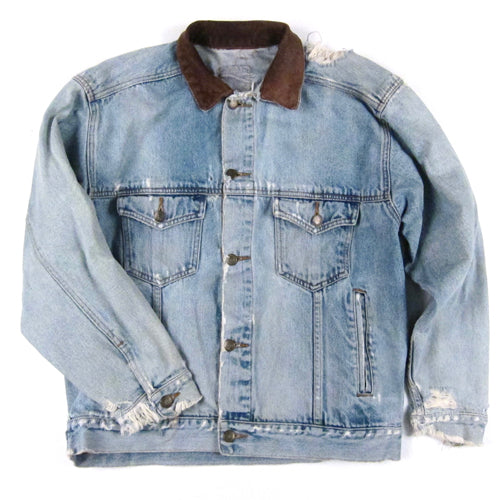 Vintage Marlboro Denim Jacket