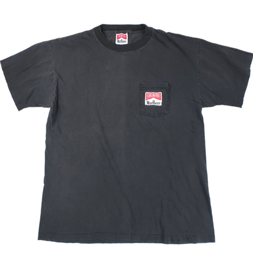 Marlboro 90s vintage tシャツ 🇺🇸 Vintage 90s Marlboro Classics Cigarette T-Shirt Rare