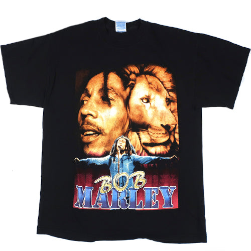 Vintage Bob Marley Catch A Fire T-Shirt