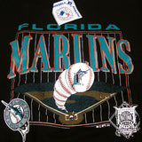 Vintage Florida Marlins 1992 Crewneck Sweatshirt NWT