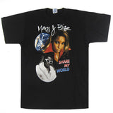 Vintage Mary J. Blige Share My World T-Shirt