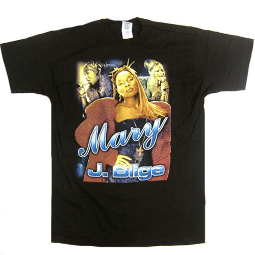 Vintage Mary J. Blige Tour T-Shirt