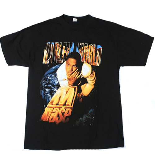 Vintage MA$E Harlem World T-Shirt Puff Daddy Bad Boy Notorious Big Vintage MA$E Harlem World T-Shirt Puff Daddy Bad Boy Notorious Big