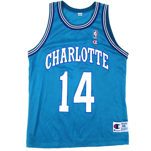 Charlotte hornets jersey 90s store