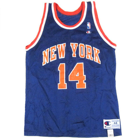 Anthony Mason  Knicks basketball, New york knicks, Knicks