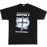 Vintage Master P Only God Can Judge Me T-shirt