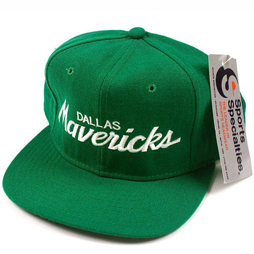Dallas Mavericks schrinking Hat