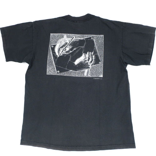 Vintage M.C. Escher T-Shirt 90s Art – For All To Envy