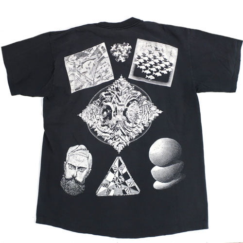 Vintage MC Escher T-Shirt 1991 Art Supreme – For All To Envy