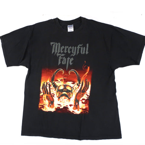 Vintage Mercyful Fate 1999 Tour T-shirt
