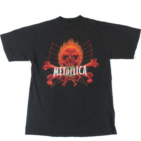 Vintage Metallica Rebel T-shirt