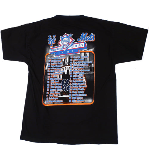 New York Mets Vintage 80s MLB T-Shirt – Agent Thrift