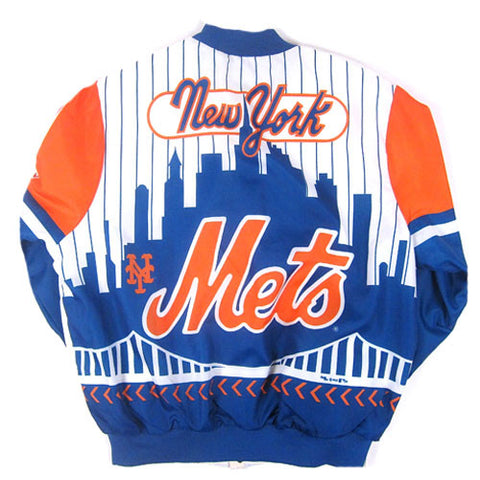 Vintage New York Mets Chalk Line Jacket