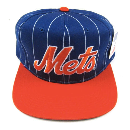 Vintage NY Mets Starter Snapback Hat NWT MLB baseball 90s